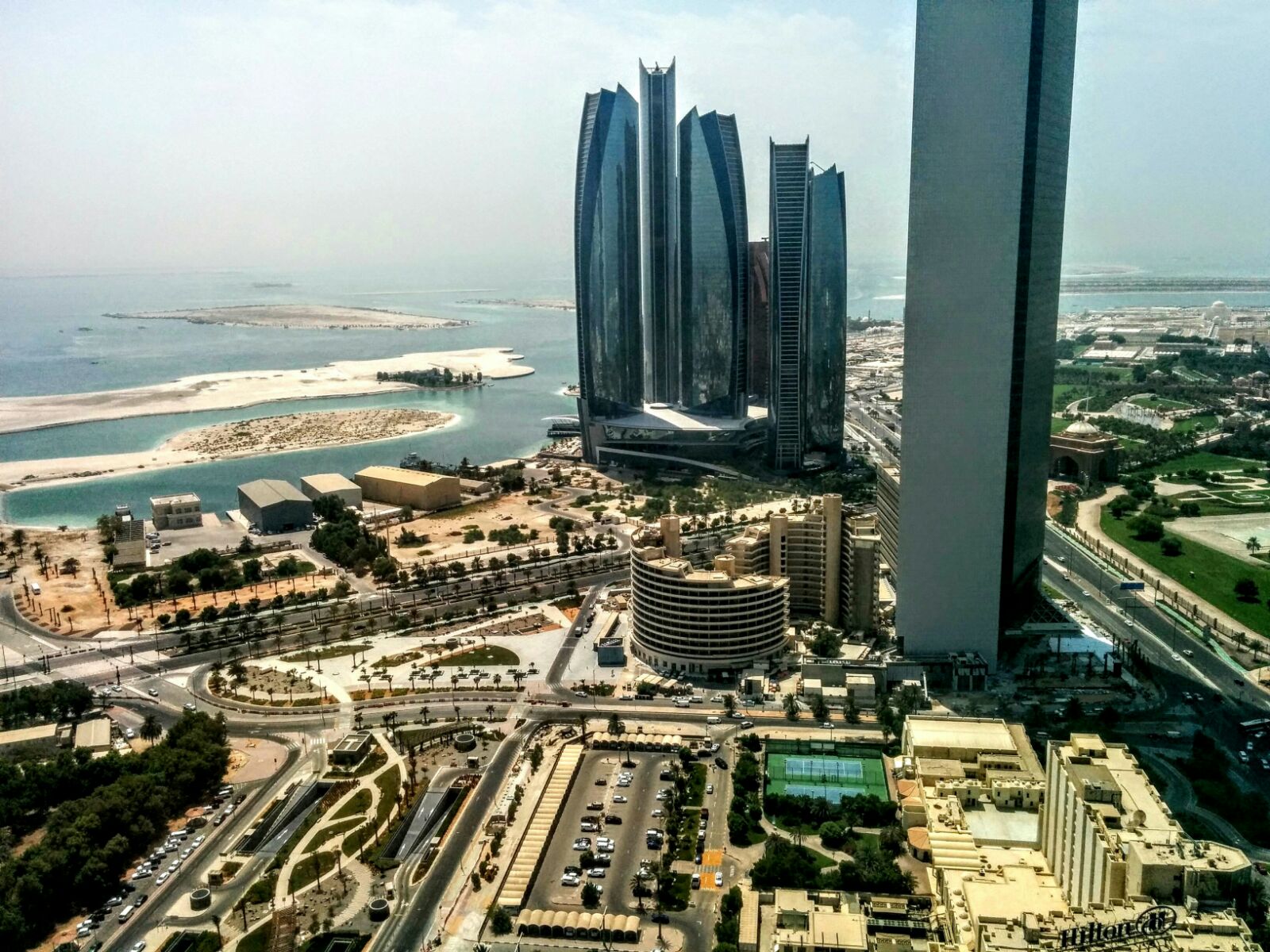 Abu Dhabi-German Capital