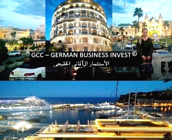 Abu Dhabi Invest met German Fam. Offices in Monaco