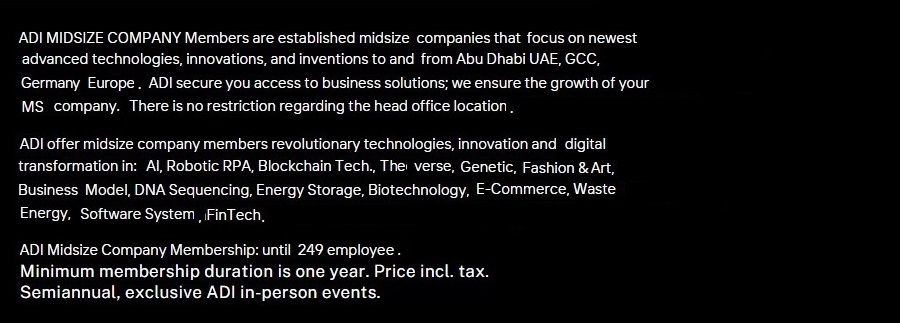 ABU DHABI INVEST